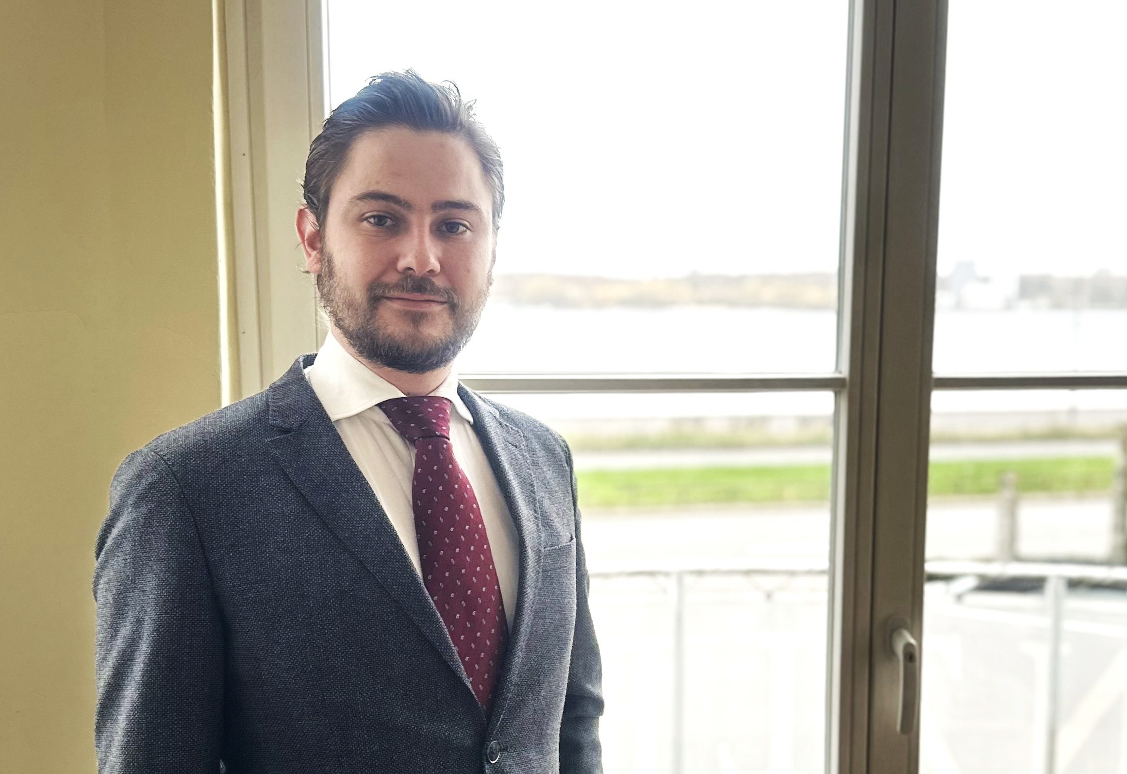 Rechtsanwalt Wilhelm Grundmann